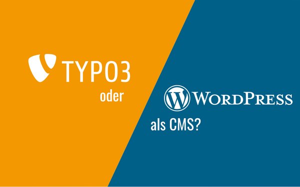 Typo3 vs WordPress