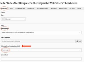 SEO Google Ranking Metadaten optimieren 02